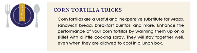 Tip from the book